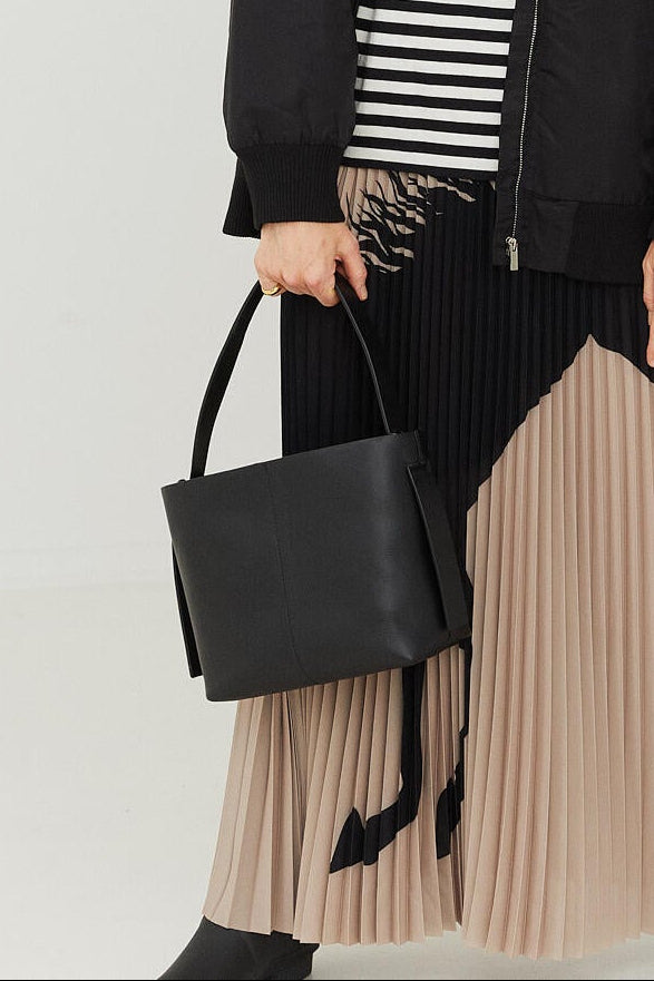 Nappa Fraya Small taske - sort